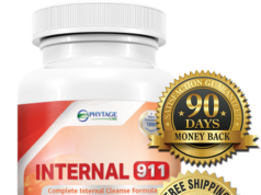 Internal 911 is detox blend