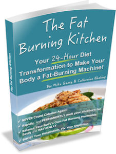 Mike Geary has formulated the Fat Burning Kitchen program to allow the users lose weight in a safe and effective manner