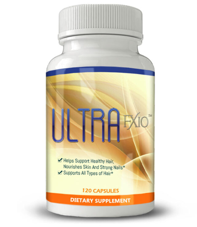 Ultra FX 10 helps in hair growth
