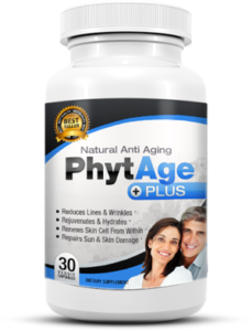 PhytAge Plus is an anti-aging supplementation that reduces fine lines and wrinkles and gives the skin a youthful finish