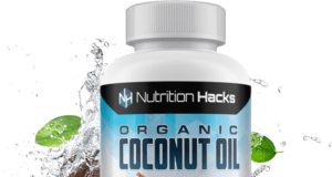 Nutrition Hacks Organic Coconut Oil promotes healthy weight loss