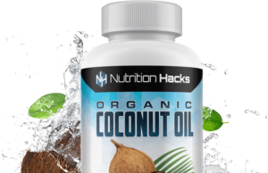 Nutrition Hacks Organic Coconut Oil promotes healthy weight loss