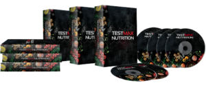 TestMax Nutrition defies aging, helps in getting into shape, and enhances master male hormone production