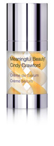 Meaningful Beauty® - Crème de Sérum evens out complexion and defy visible signs of aging