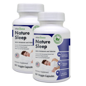Nature Sleep is a breakthrough formulation in the natural sleeping aid industry and has brought stellar results for its users