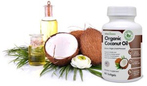 Organic Coconut Oil is an all-natural formulation that effectively helps in losing weight