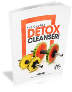 The users will learn about a miracle detox drink that will flush out toxins from the body