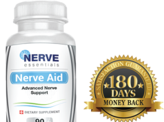 Nerve Aid is a potent supplement for nerve pain