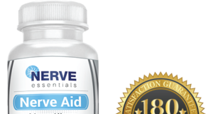 Nerve Aid is a potent supplement for nerve pain