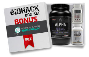 The users will get a free bonus guide and three supplements that will allow them achieve an ideal fat-burning state