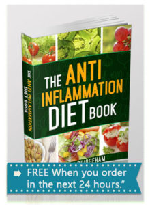 The Anti Inflammation Diet Book teaches the users on how to avoid certain foods that cause inflammation