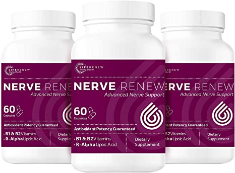 Nerve Renew is a neuropathy supplement