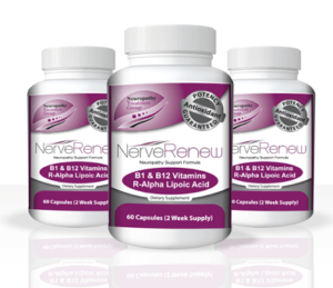 Nerve Renew is essentially formulated to reduce neuropathy