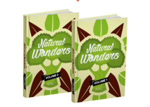 Natural Wonders is an electronic guide that allows the users live a life to the fullest and keep common health concerns at bay