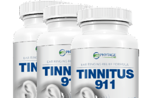 Tinnitus 911 helps in ringing of ears