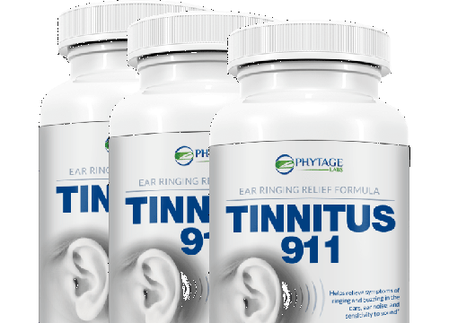 Tinnitus 911 helps in ringing of ears