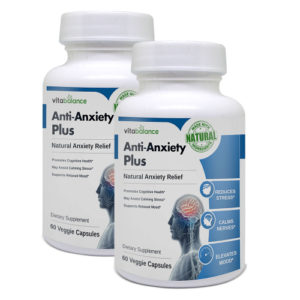 Anti-Anxiety Plus is a dietary supplement that eases the mind and allows you to relax