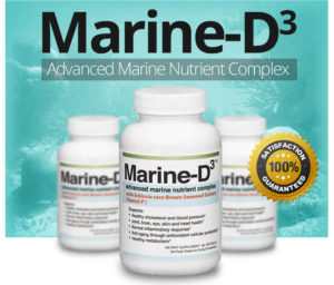 Marine D3 is an ideal solution to regulating blood sugar levels and cholestrol