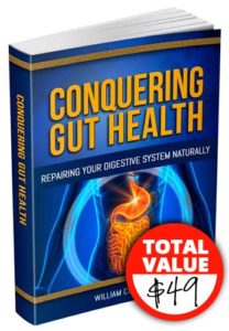 Pure Digest #10 comes with a guide, Conquering Gut Health that allows the users to improve their gut health by making some changes in their diet