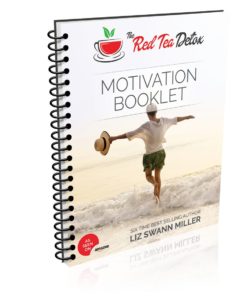 The Motivation Booklet guides the users how to keep their mindset positive throughout their weight loss journey