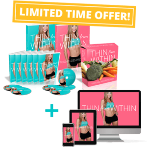 Thin From Within is a weight loss program for women to allow them lead a healthy and happy life