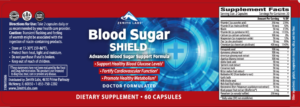 Blood Sugar Shield is made up of potent ingredients that has brought guaranteed results to its users