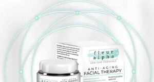 Fleur Alpha Anti Aging Facial Therapy fights aging