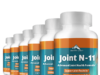 Zenith Labs Joint N-11 helps in easing joint pain