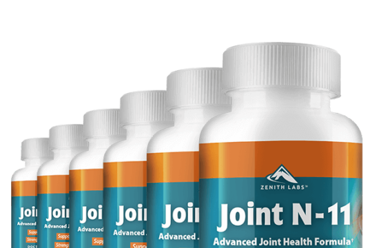 Zenith Labs Joint N-11 helps in easing joint pain