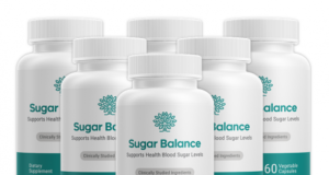Sugar Balance helps in managing blood sugar