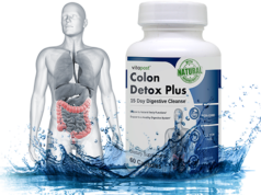 Colon Detox Plus is a gut supplement