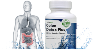 Colon Detox Plus is a gut supplement