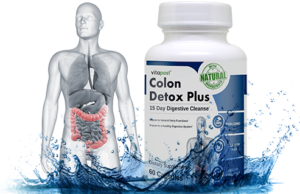 Colon Detox Plus is a gut supplement