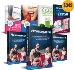 Fat Decimator is an incredible weight loss program that allows the users shed unwanted body weight in as little as 21 days