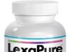 LexaPure LumaSlim is a weight loss supplement