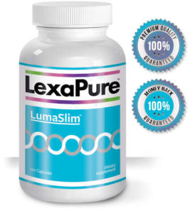LumaSlim aids in weight loss, reduces cravings. and minimizes stress