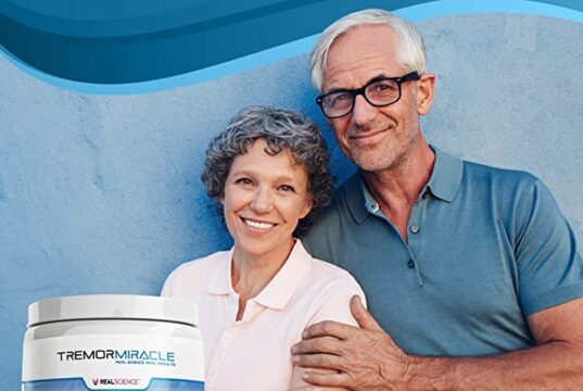 TremorRelief Tremor Miracle is tremor relief supplement