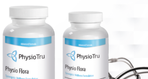 PhysioTru Physio Flora CP maintains probiotic flora