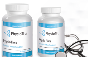 PhysioTru Physio Flora CP maintains probiotic flora