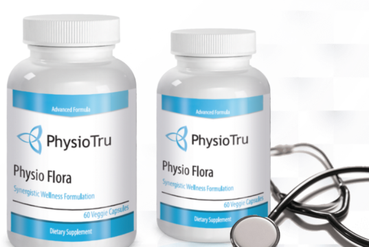 PhysioTru Physio Flora CP maintains probiotic flora