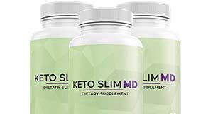 Keto Slim MD promotes weight loss