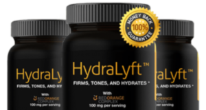 HydraLyft is a potent skincare supplement