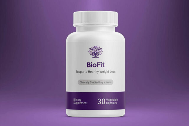 BioFit is a probiotic supplement