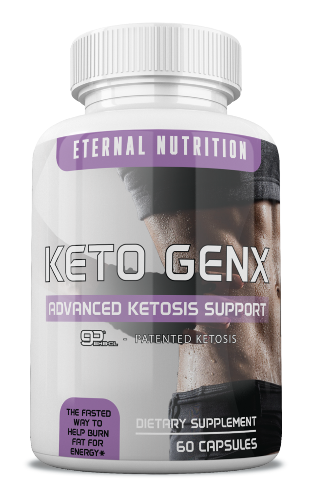 Keto GenX aids in weight loss