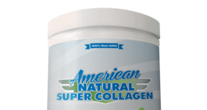American Natural Super Collagen is for overall health
