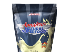 American Super Food is a meal on the go