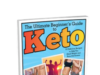 The Ultimate Beginner's Guide To Keto helps in ketosis