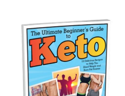 The Ultimate Beginner's Guide To Keto helps in ketosis