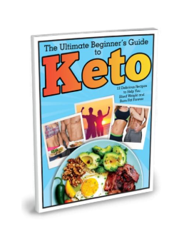 The Ultimate Beginner's Guide To Keto helps in ketosis