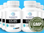 Nucentix GS-85 manages blood sugar levels